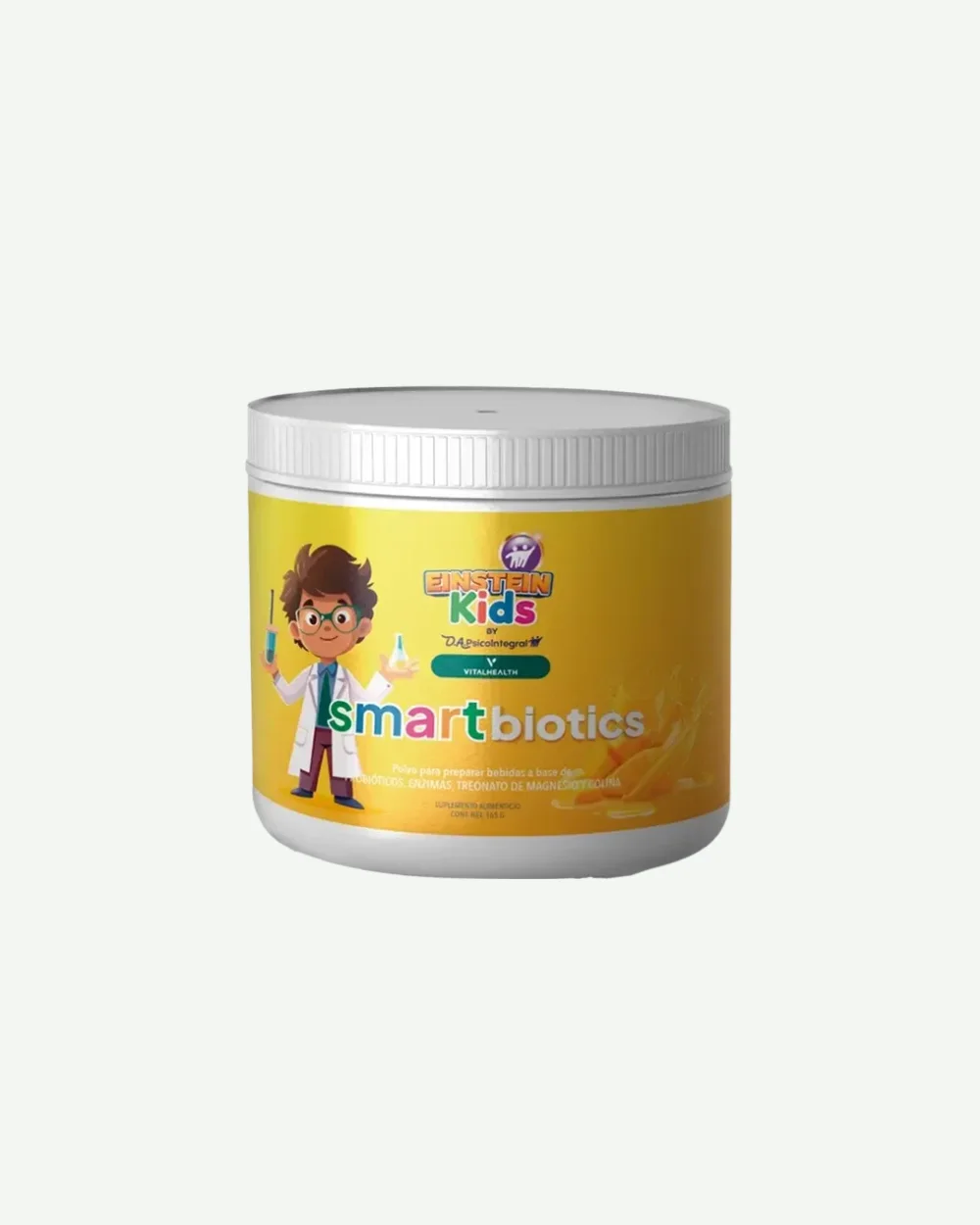 SmartBiotics Kids — Probióticos y enzimas para niños y adultos · mango