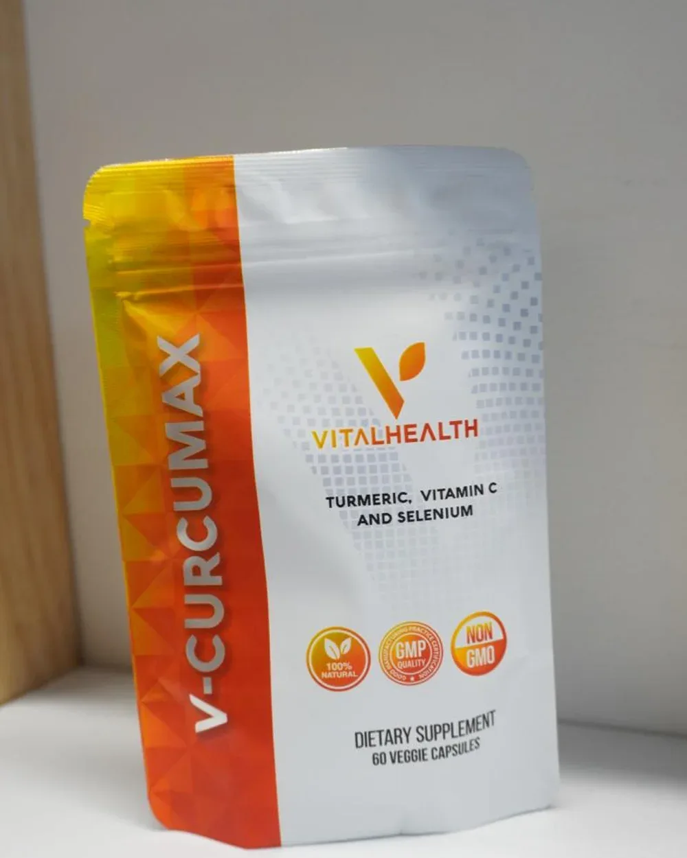 V-Curcumax