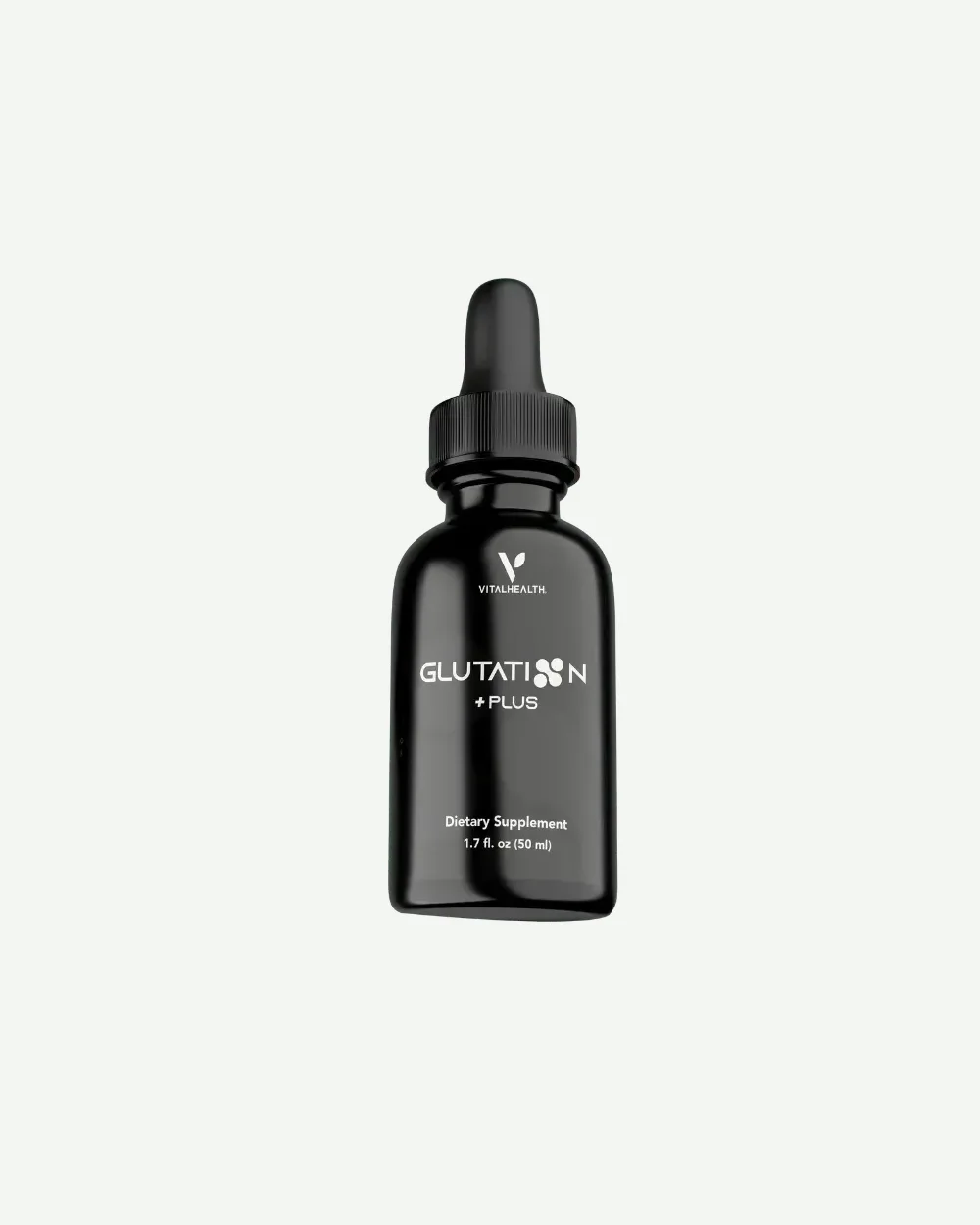 Glutation Plus — Glutatión líquido con L-cisteína y clorofila