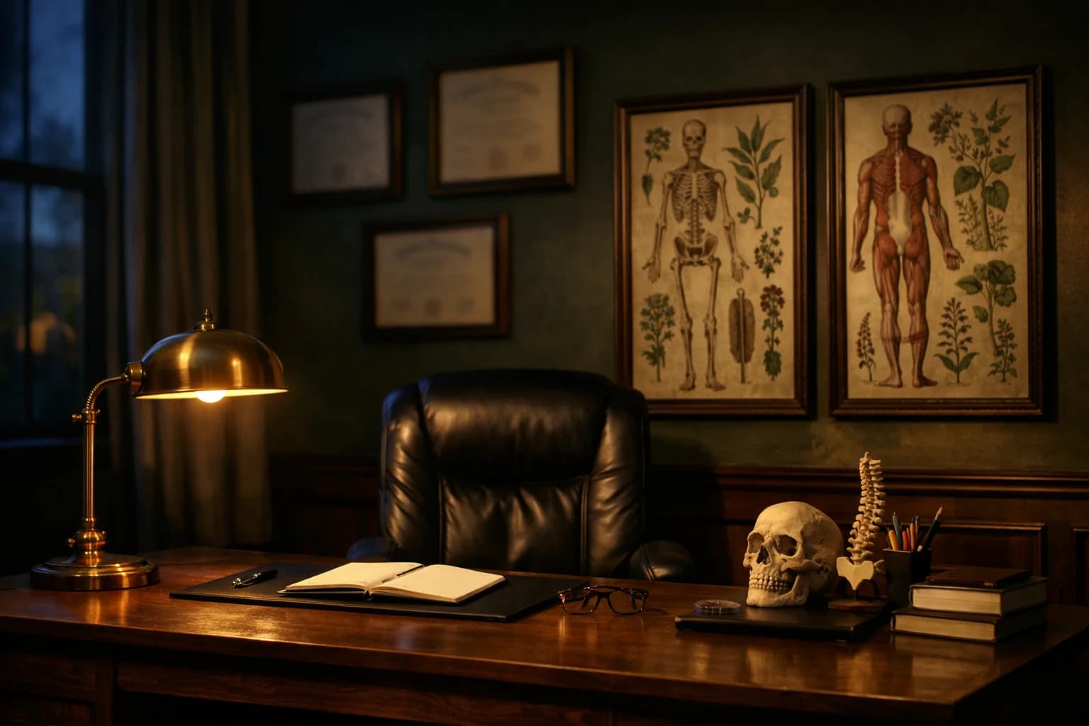 Consultorio privado del Dr. Myke en Infiniti Health
